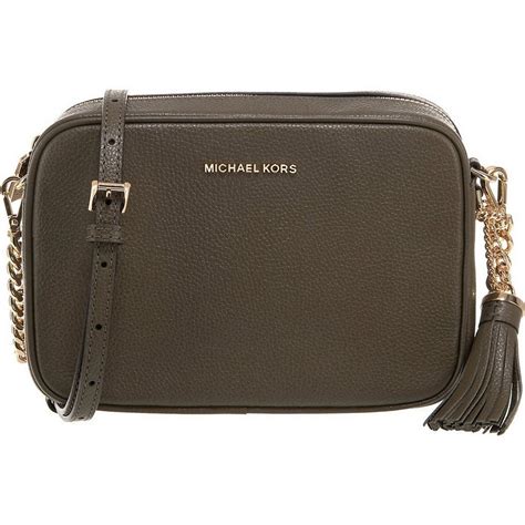 michael kors umhängetasche mittlere größe|Michael Michael Kors Mittelgroße Avra .